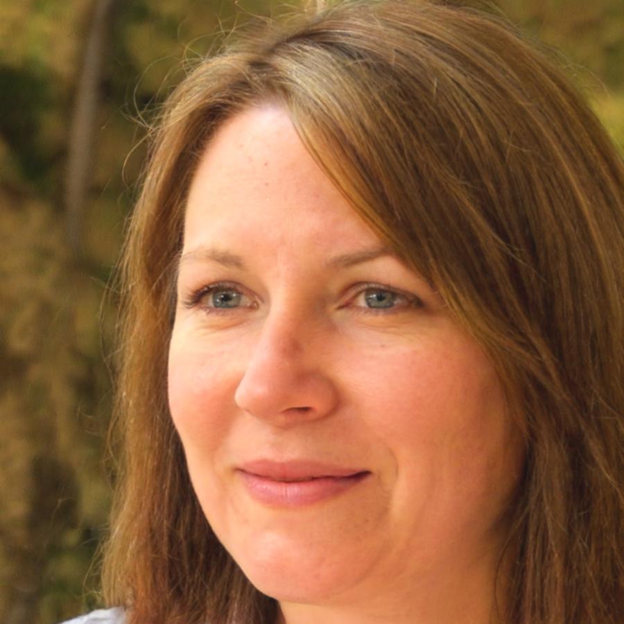 Sarah Weber, Portfolio Manager