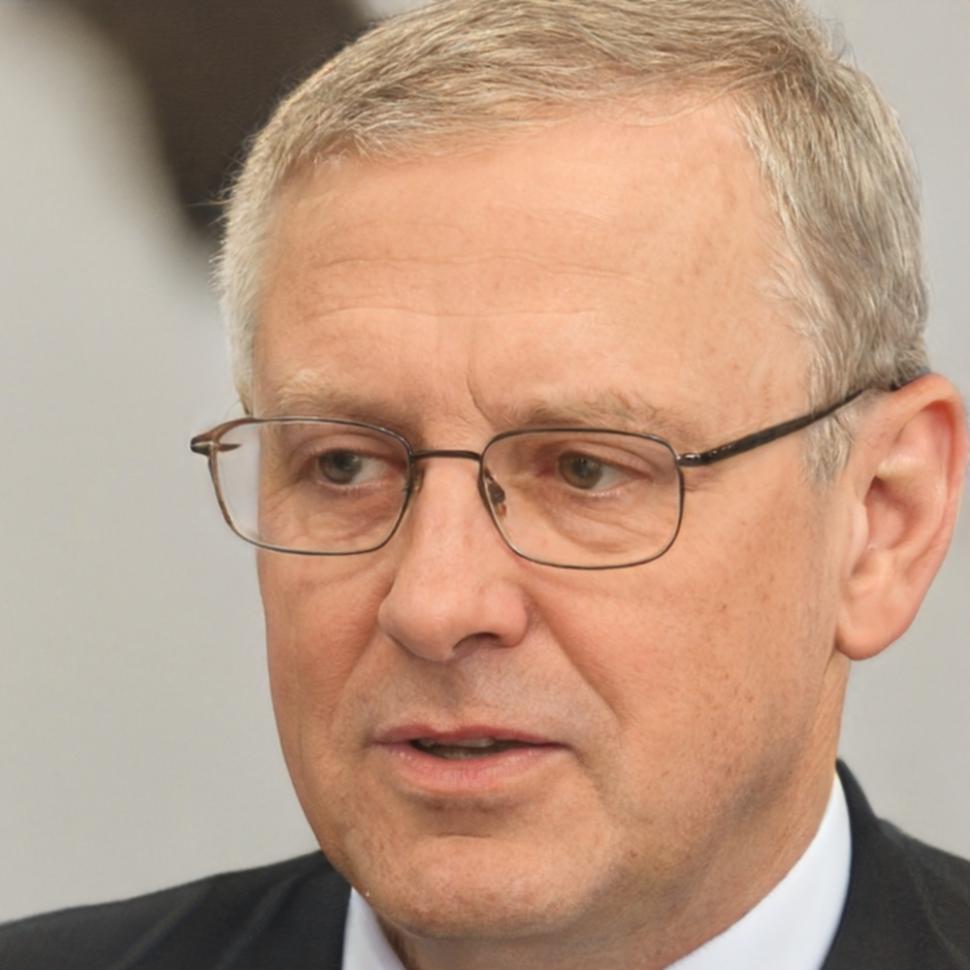 Porträt von Michael Weber